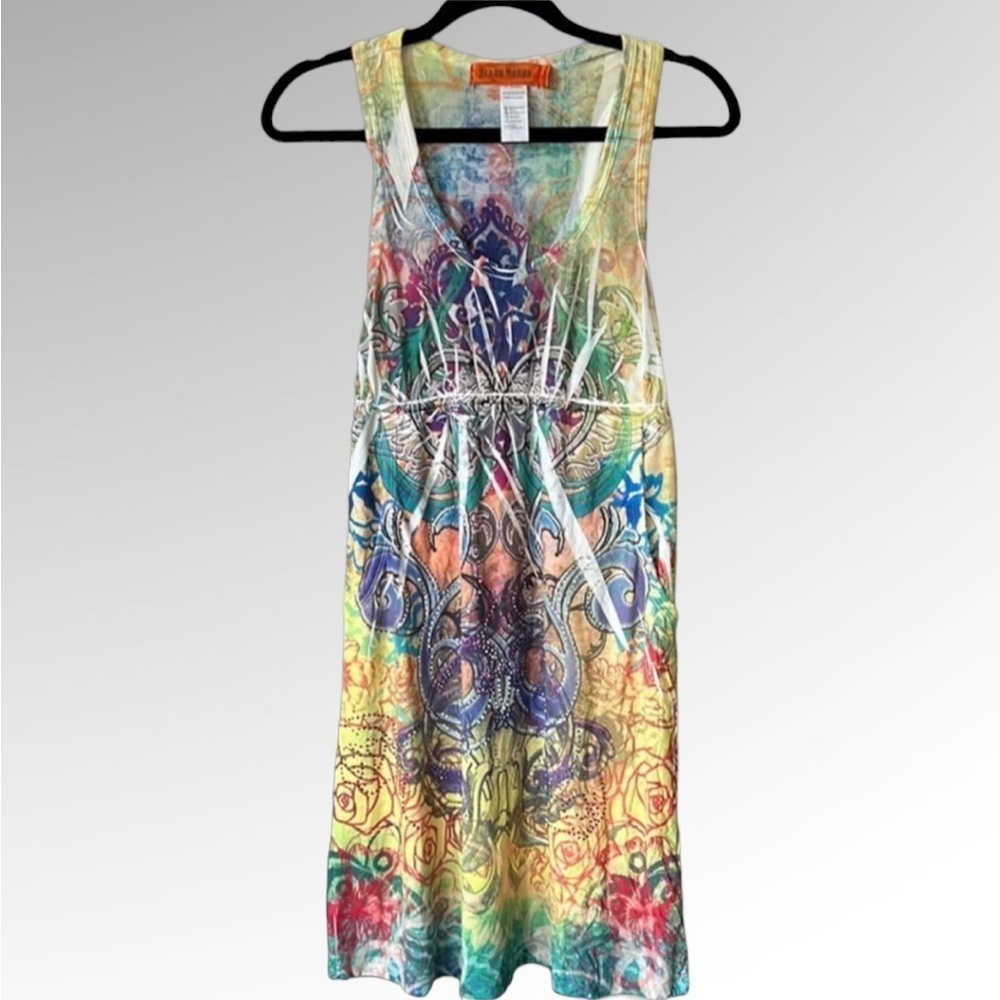 Urban mango dress